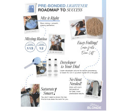 28 PM PRE BONDED LIGHTENER