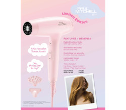 PAUL MITCHELL DRY BLACK