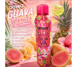 AMIKA 5 PERK UP GUAVA GRANITA DRY SHAMPOO