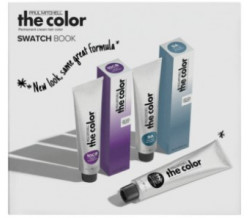 THE COLOR SWATCH BOOK