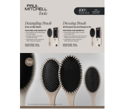 PM DETANGLING BRUSH