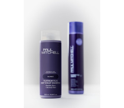 PLATINUM PLUS SHAMPOO 10Z