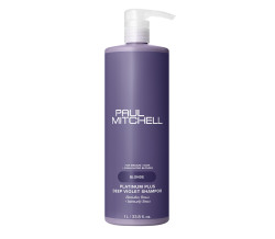 *NEW* PLATINUM PLUS SHAMPOO 33Z