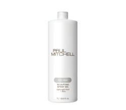 SOFT SCULPTING SPRAY GEL 33.8 OZ