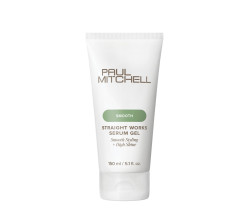 Smooth STRAIGHT WORKS serum gel 5.1 OZ