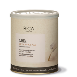 Rica Milk Liposoluble Wax..