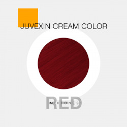 G.K. Cream Color Red..