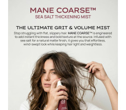 STYLE EDIT MANE COARSE SEA SALT THICKENI