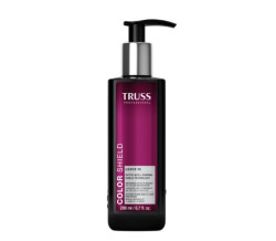 10 TRU COLOR SHIELD LEAVE IN