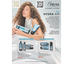 NEW TRUSS HYDRA AIR RETAIL SERVICE