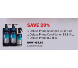 TRUSS MAY JUNE DELUXE PRIME BACKBAR 20% PROMO