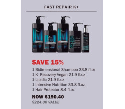 TRUSS MAY JUNE FAST REPAIR K+ PROMO