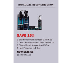 TRUSS MAY JUNE IMMEDIATE RECONSTRUCTION PROMO