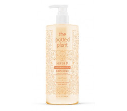 THE POTTED PLANT TANGERINE MOCHI BODY LOTION 16oz
