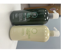Tea tree 2 for 10.00 TT Moisturizer and TT Hemp Lotion
