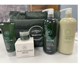 Tea tree $25.00 TT Moisturizer TT Hemp Lotion TT scalp treatment TT Bag