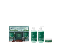 HOLI PM SPECIALTY SHOPPE TEA TREE DELUXE GIFT SET