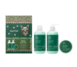 HOLI TINGLE ALL THE WAY TEA TREE DELUXE 