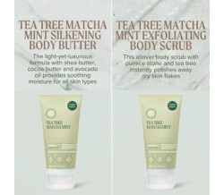 TT MATCH MINT BODY BUTTER