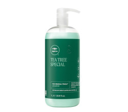 TEA TREE SPECIAL SHAMPOO 33.8 OZ