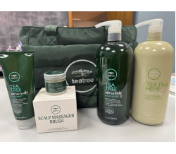 TEA TREE STYLIST TOTE BAG