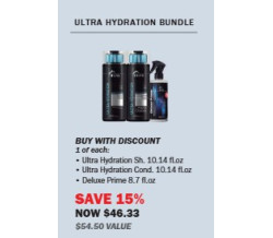 TRUSS ULTRA HYDRATION BUNDLE