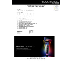 XG LARGE SALON INTRO KIT