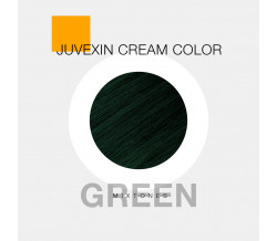 G.K. Cream Color Green