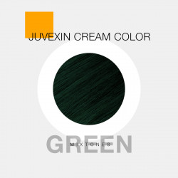 G.K. Cream Color Green..