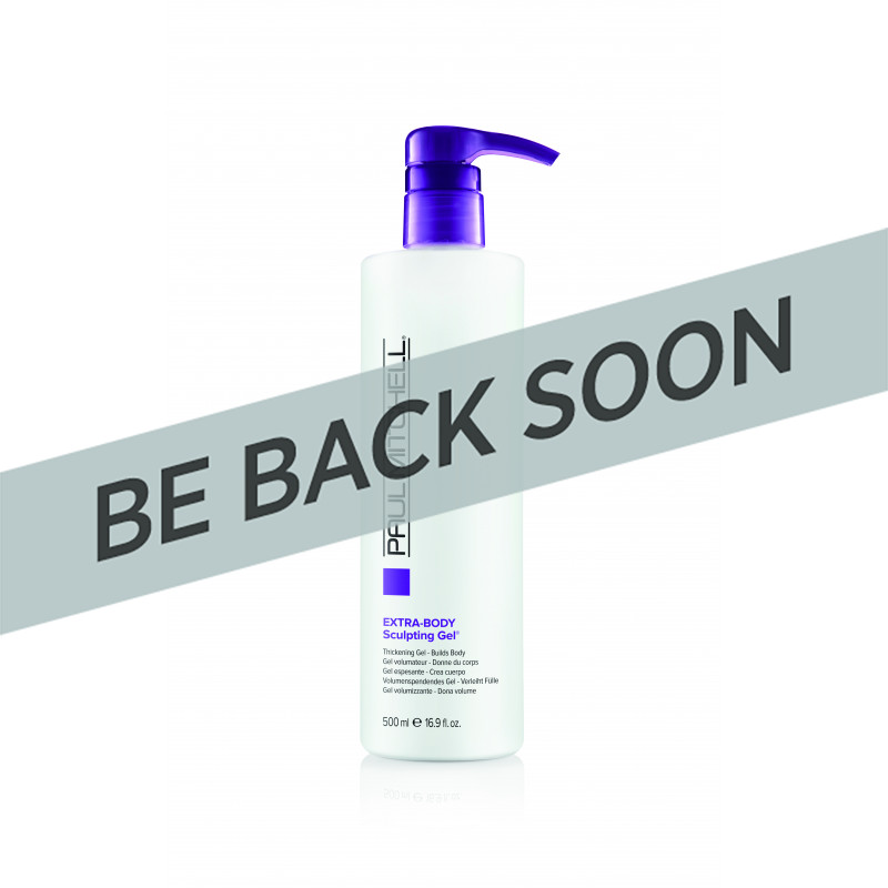 EXTRABODY SCULPTING GEL 16.9 OZ
