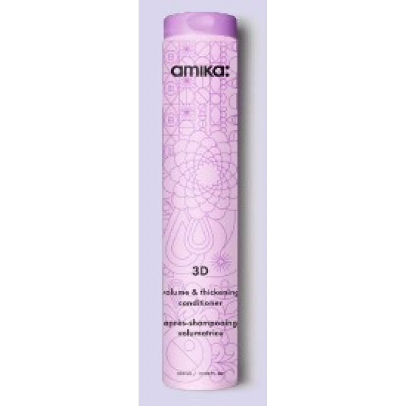 AMIKA 3D VOLUMIZING CONDITIONER 10oz